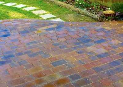 Block paving for your garden