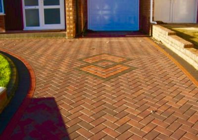 Block paving for your house driveway