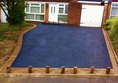 CDS tarmac driveway