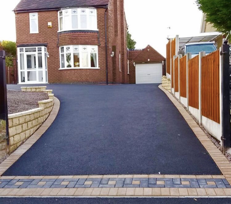 Tarmac driveway experts