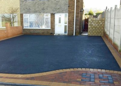 Tarmac repairs and installation